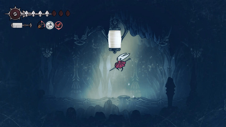 《空洞騎士：絲之鴿》全地圖流程路線圖文攻略