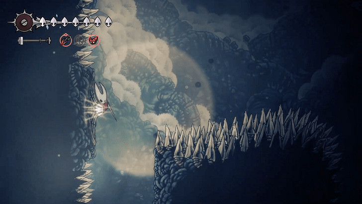 《空洞騎士：絲之鴿》全地圖流程路線圖文攻略