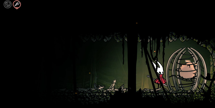 《空洞騎士絲之歌》跳蚤全收集