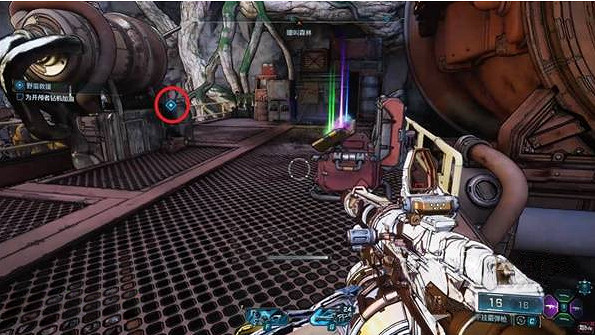 《邊緣禁地4》支線-野蠻救援攻略