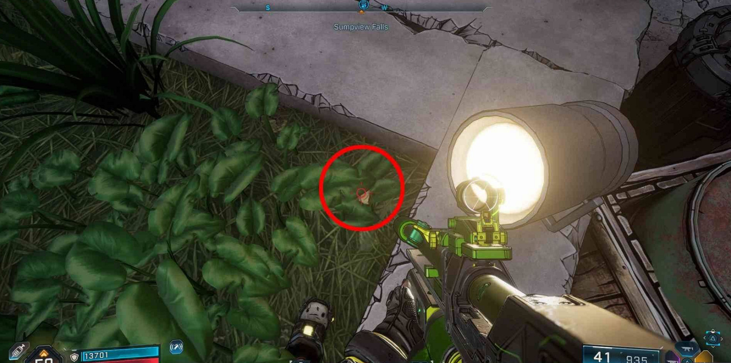 《邊緣禁地4》聖城卷餅全收集