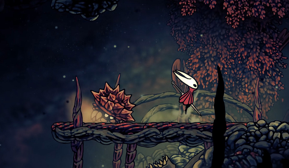 《空洞騎士絲之歌》卡拉卡沙川地圖獲得方式