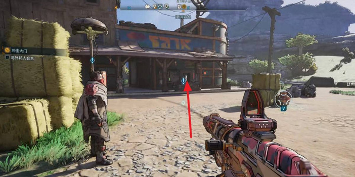 《邊緣禁地4》引爆在即支線任務完成方法