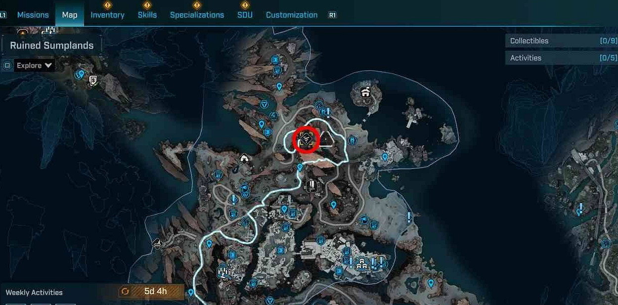 《邊緣禁地4》全活動任務一覽