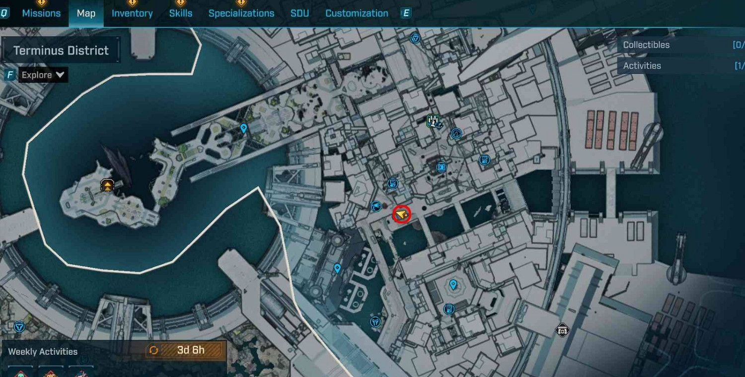 《邊緣禁地4》聖城卷餅全收集