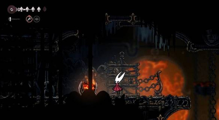 《空洞騎士絲之歌》深塢探索攻略 《空洞騎士絲之歌》深塢探索攻略