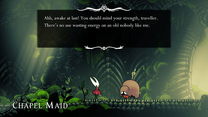 《空洞騎士：絲之鴿》全地圖流程路線圖文攻略