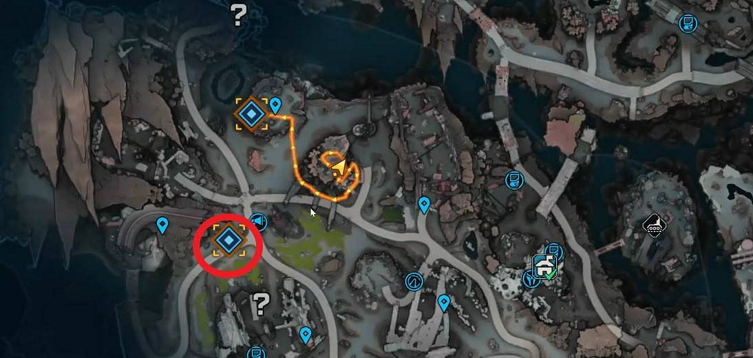 《邊緣禁地4》太空大灌籃支線任務完成方法