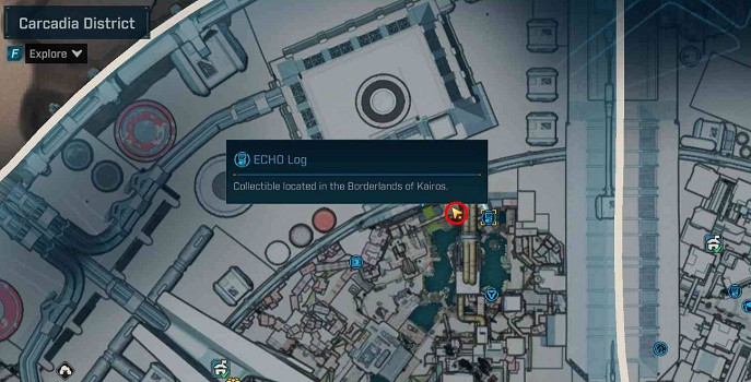 《邊緣禁地4》聖城卷餅全收集 (第1頁：聖城-卡卡地亞區)