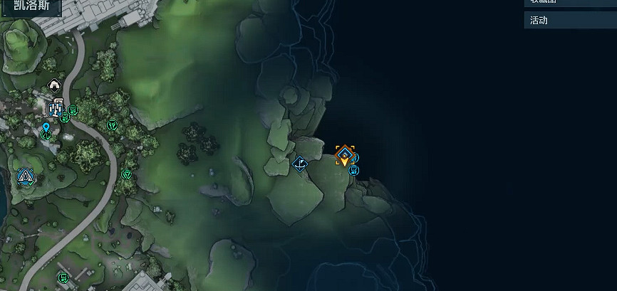 《邊緣禁地4》侵蝕高原全收集