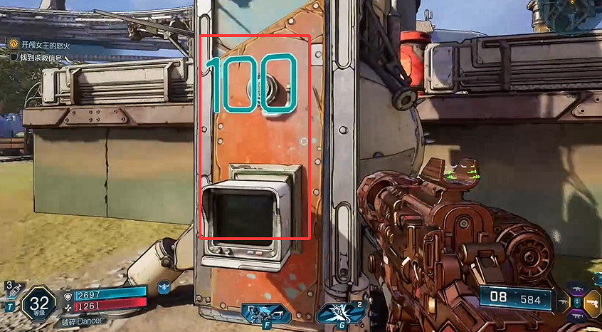 《邊緣禁地4》崇拜者的絞索全收集