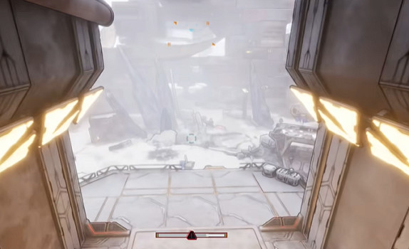 《邊緣禁地4》墮落之力的煎熬入口位置介紹