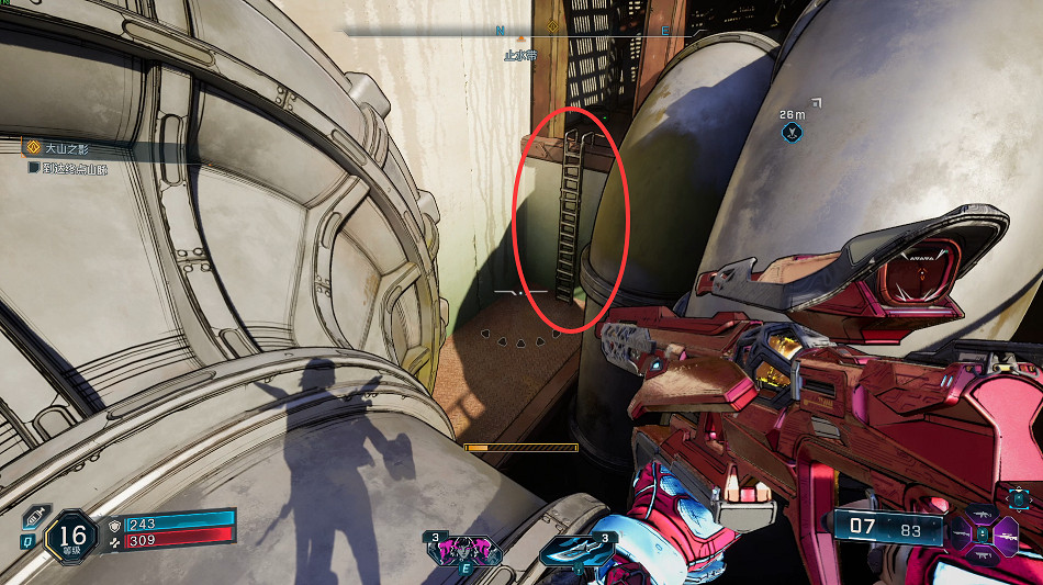 《邊緣禁地4》地區全收集攻略 《邊緣禁地4》地區全收集攻略