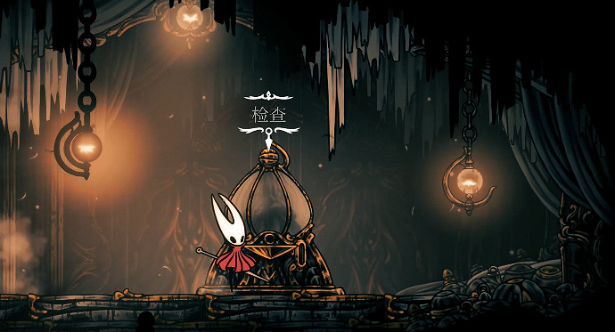 《空洞騎士絲之歌》憶廊地圖獲得方式