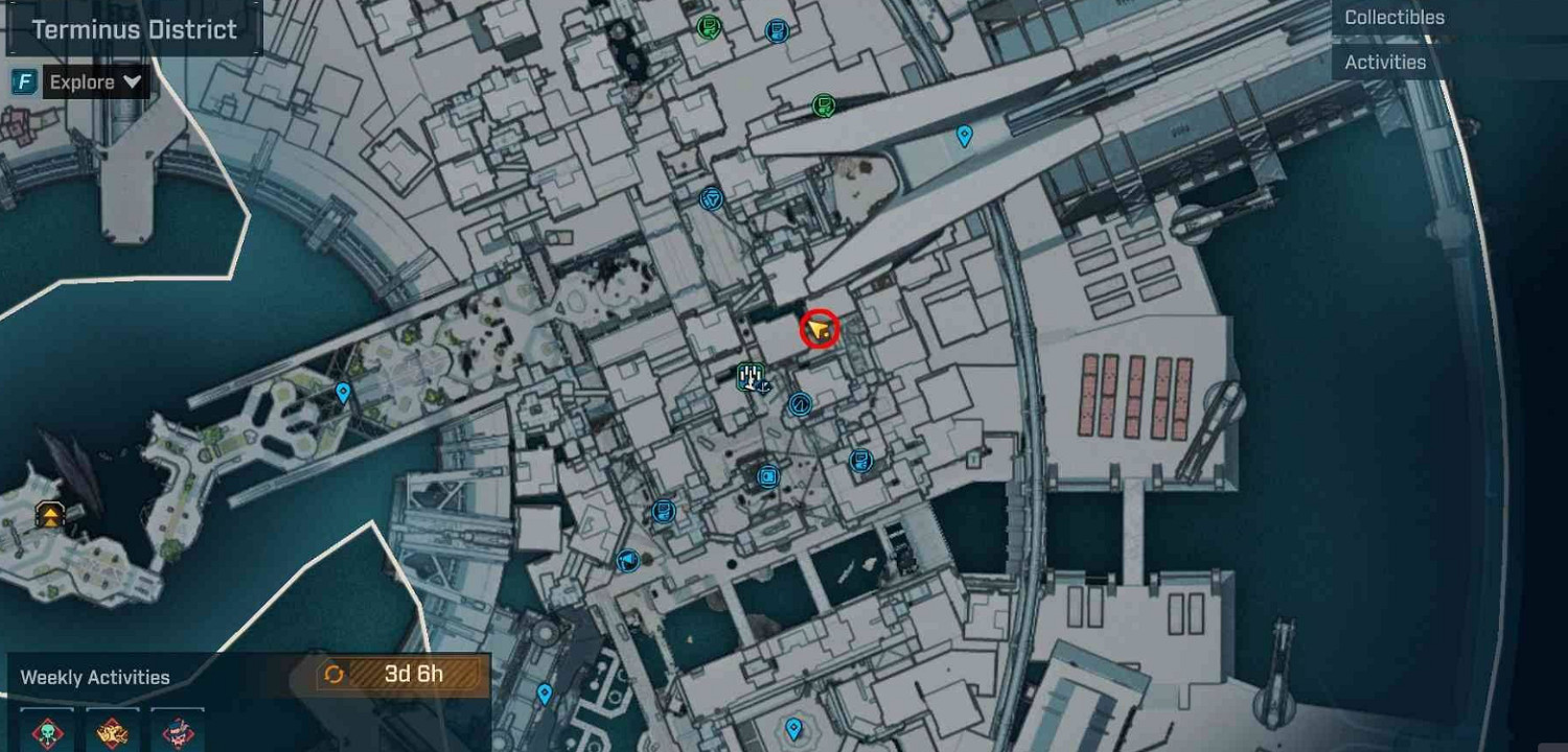 《邊緣禁地4》聖城卷餅全收集