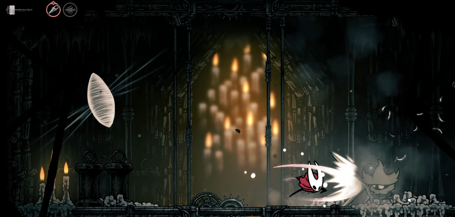 《空洞騎士絲之歌》收割者紋章獲得方式