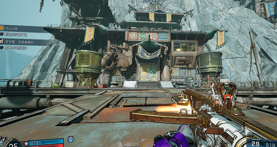 《邊緣禁地4》全安全屋位置一覽