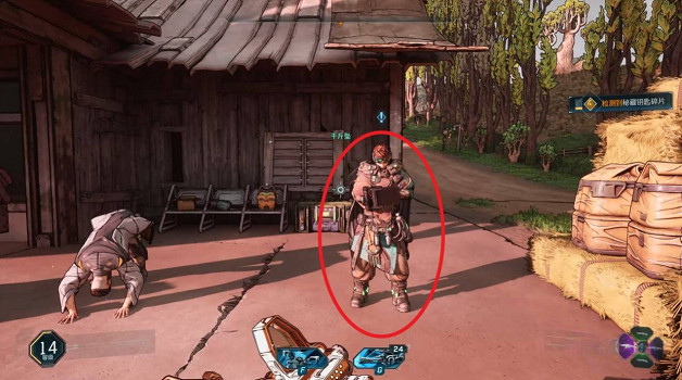 《邊緣禁地4》支線【任務大師】攻略