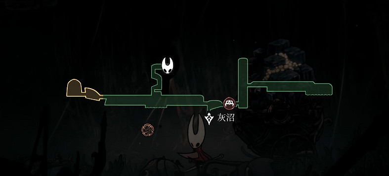 《空洞騎士絲之歌》製造金屬全收集 《空洞騎士絲之歌》製造金屬全收集