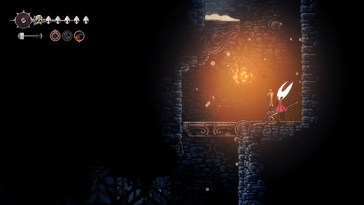 《空洞騎士：絲之鴿》全地圖流程路線圖文攻略