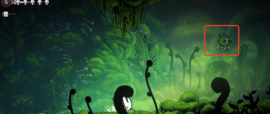 《空洞騎士絲之歌》苔穴探索攻略