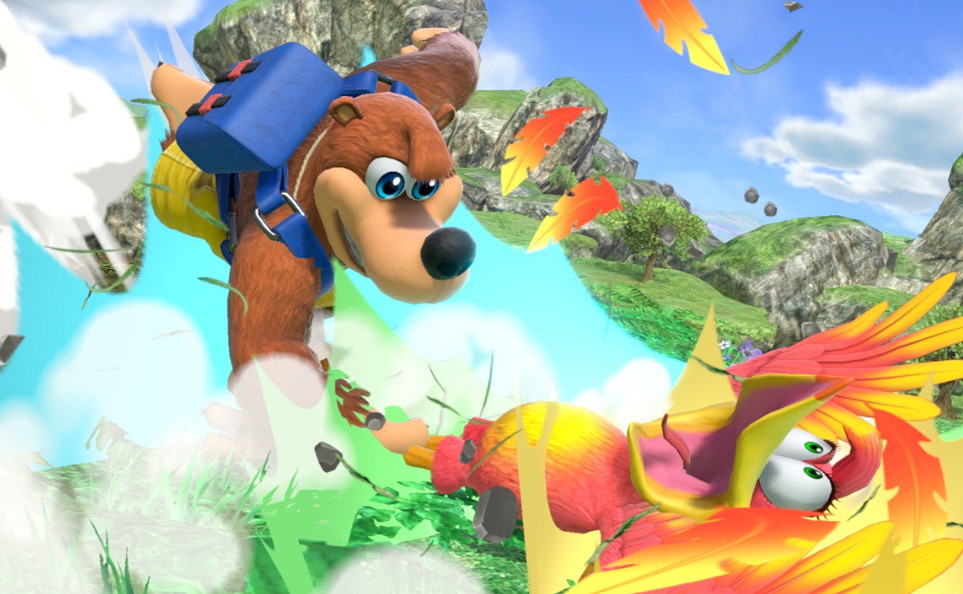 《班卓熊》早年設計曝光：曾以兔子形態現身一周！