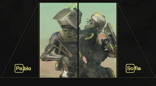 育碧推出AI隊友計劃:在設定內實現“有靈魂的NPC” 育碧推出AI隊友計劃:在設定內實現“有靈魂的NPC”