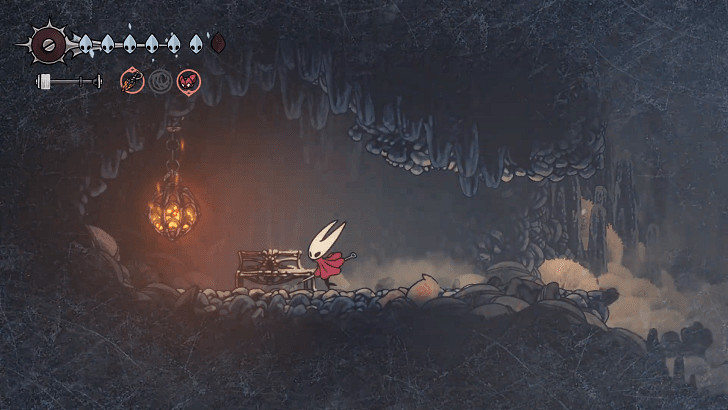 《空洞騎士：絲之鴿》全地圖流程路線圖文攻略