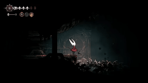 《空洞騎士：絲之鴿》全地圖流程路線圖文攻略