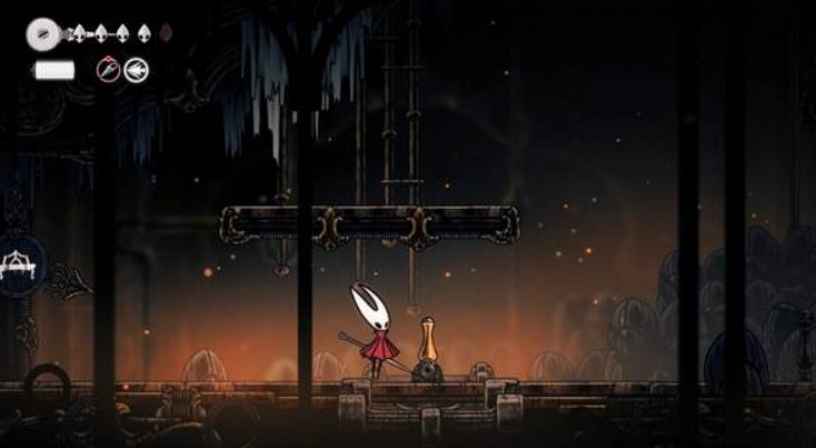 《空洞騎士絲之歌》深塢探索攻略 《空洞騎士絲之歌》深塢探索攻略