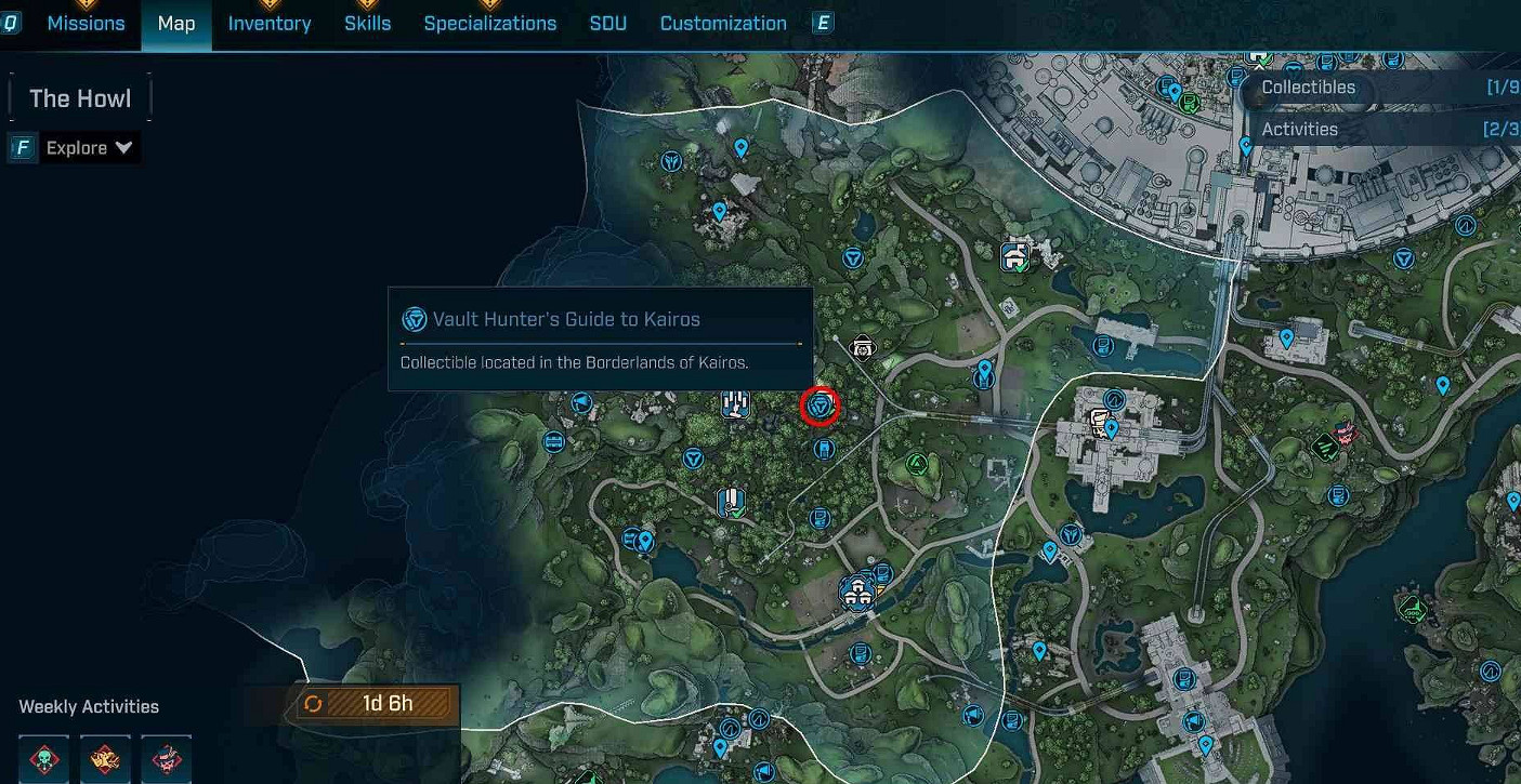 《邊緣禁地4》秘藏獵人指南全收集 《邊緣禁地4》秘藏獵人指南全收集