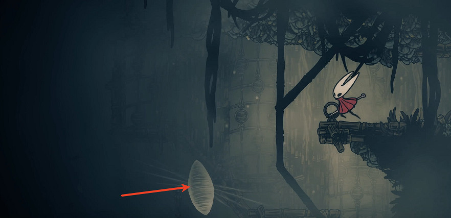 《空洞騎士絲之歌》迷障地圖獲得方式