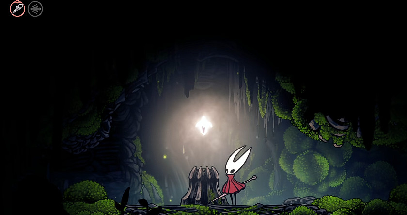 《空洞騎士絲之歌》靈絲軸全收集