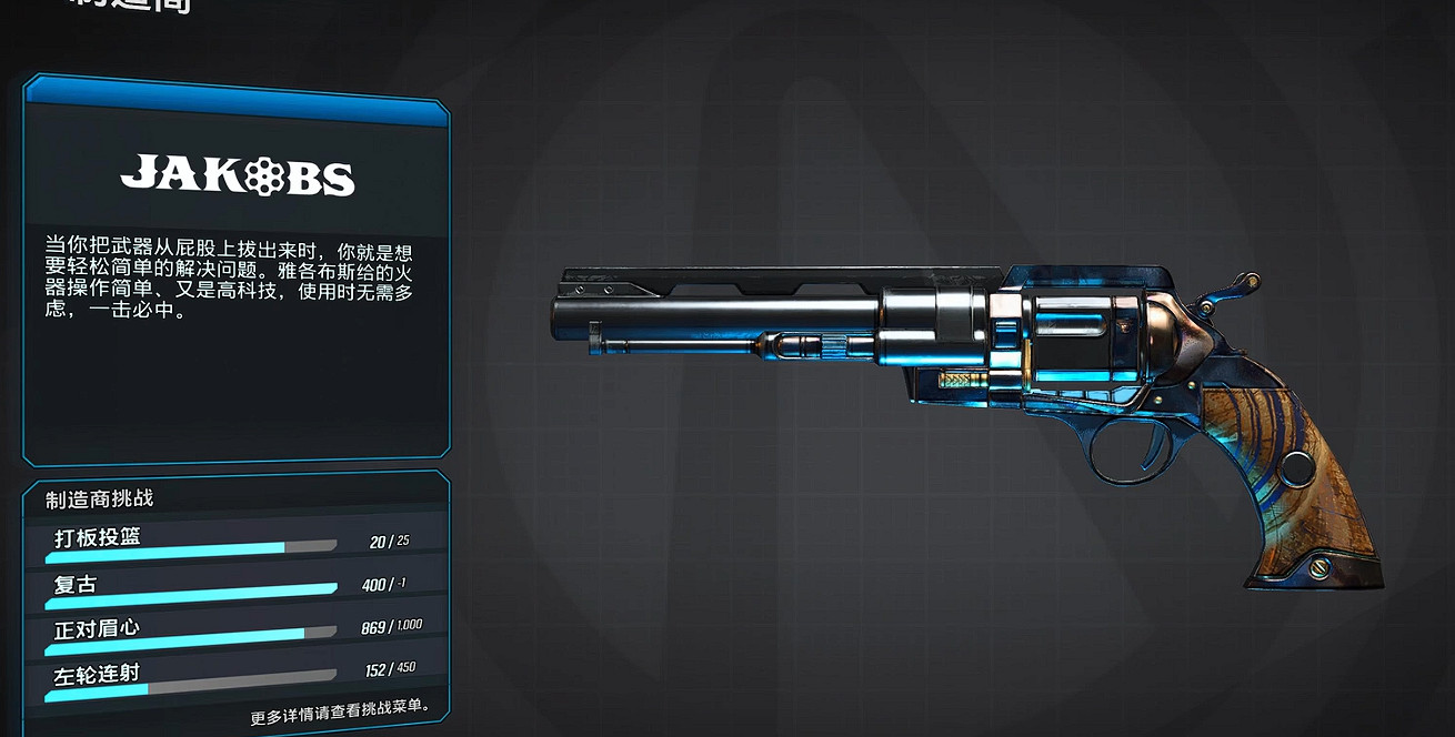 《邊緣禁地4》全槍械品牌介紹 《邊緣禁地4》全槍械品牌介紹