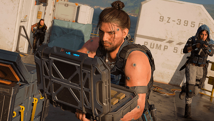 《決勝時刻黑色行動7》合作戰役通關時間解析