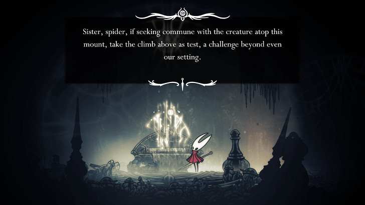 《空洞騎士：絲之鴿》全地圖流程路線圖文攻略