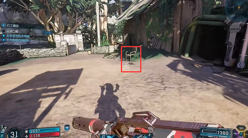 《邊緣禁地4》嚎叫森林全收集 《邊緣禁地4》嚎叫森林全收集