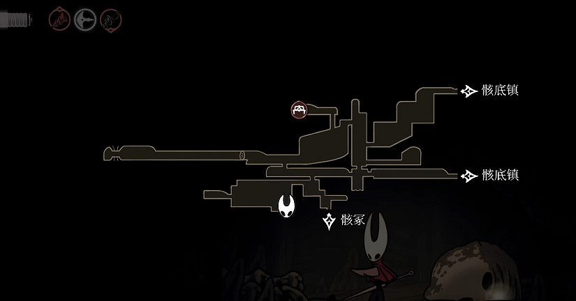 《空洞騎士絲之歌》憶境紀念盒全收集