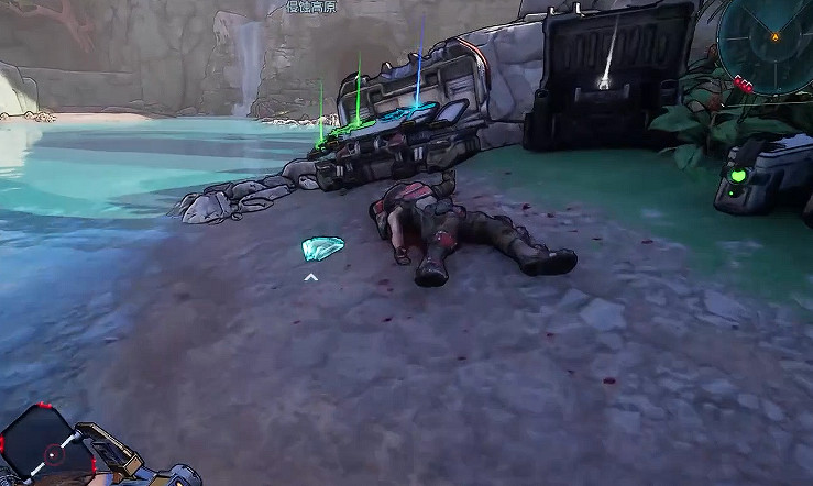 《邊緣禁地4》侵蝕高原全收集