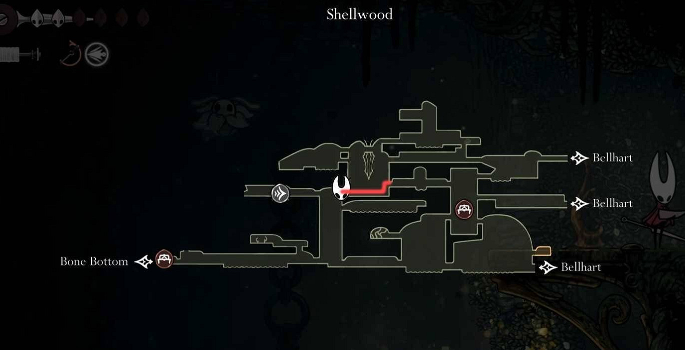 《空洞騎士絲之歌》螳螂爪獲得方法 《空洞騎士絲之歌》螳螂爪獲得方法