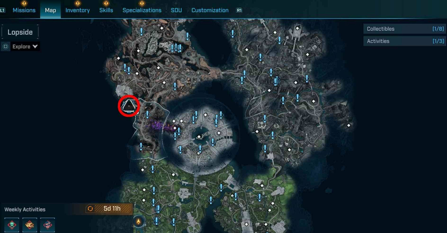 《邊緣禁地4》成就炮轟衛星達成方法