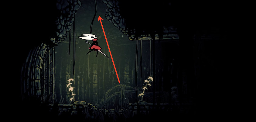 《空洞騎士絲之歌》腐殖渠地圖獲得方式