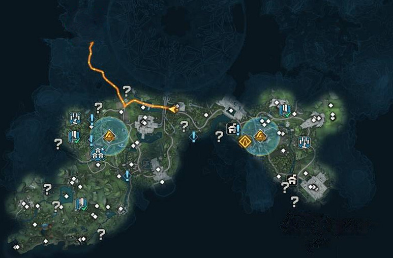 《邊緣禁地4》支線凱洛斯行動攻略(下) 《邊緣禁地4》支線凱洛斯行動攻略(下)