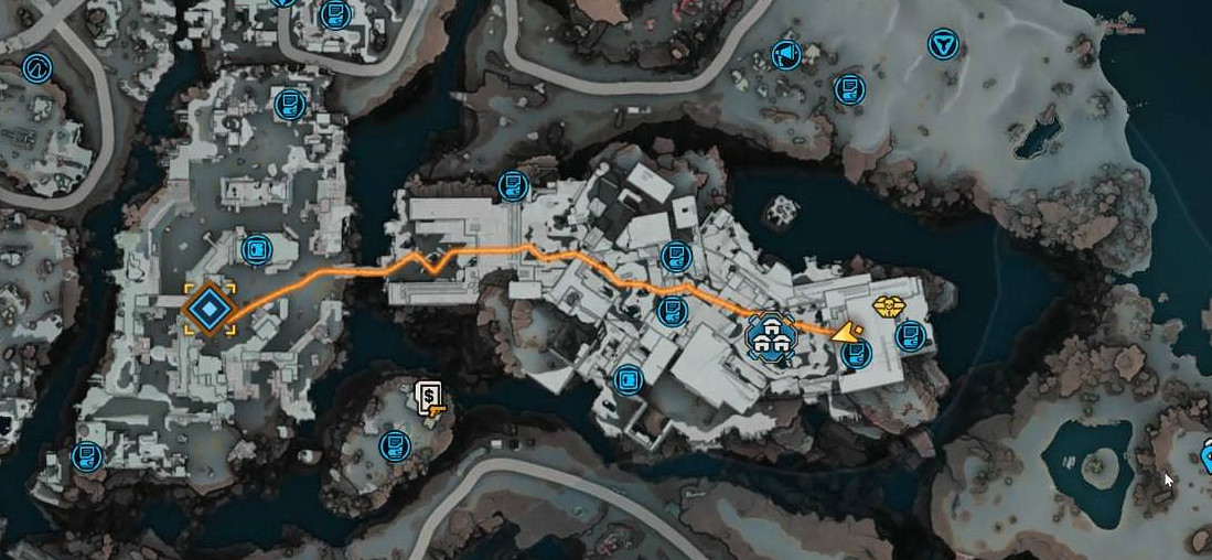 《邊緣禁地4》她自己的葬禮支線任務完成方法