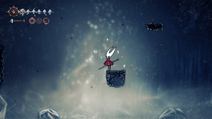 《空洞騎士：絲之鴿》全地圖流程路線圖文攻略