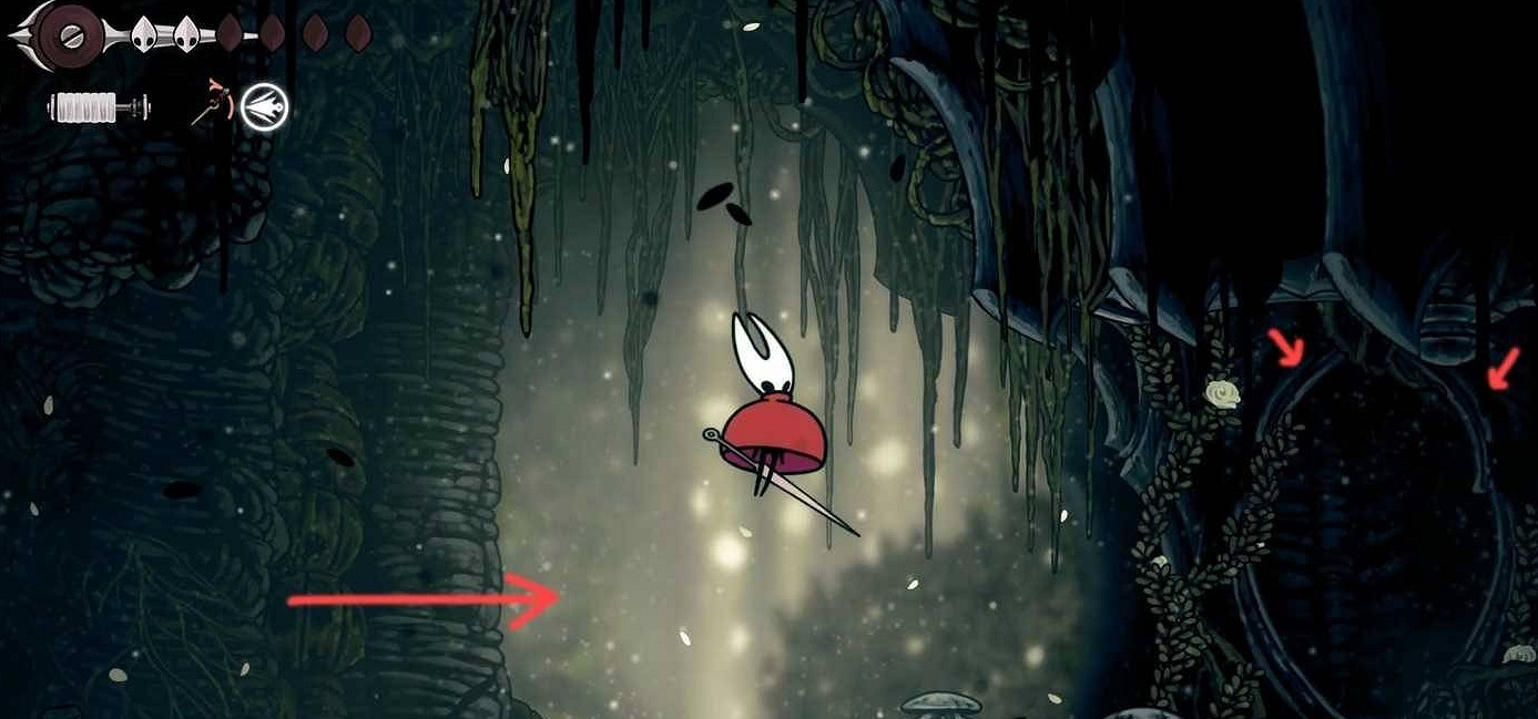 《空洞騎士絲之歌》螳螂爪獲得方法 《空洞騎士絲之歌》螳螂爪獲得方法