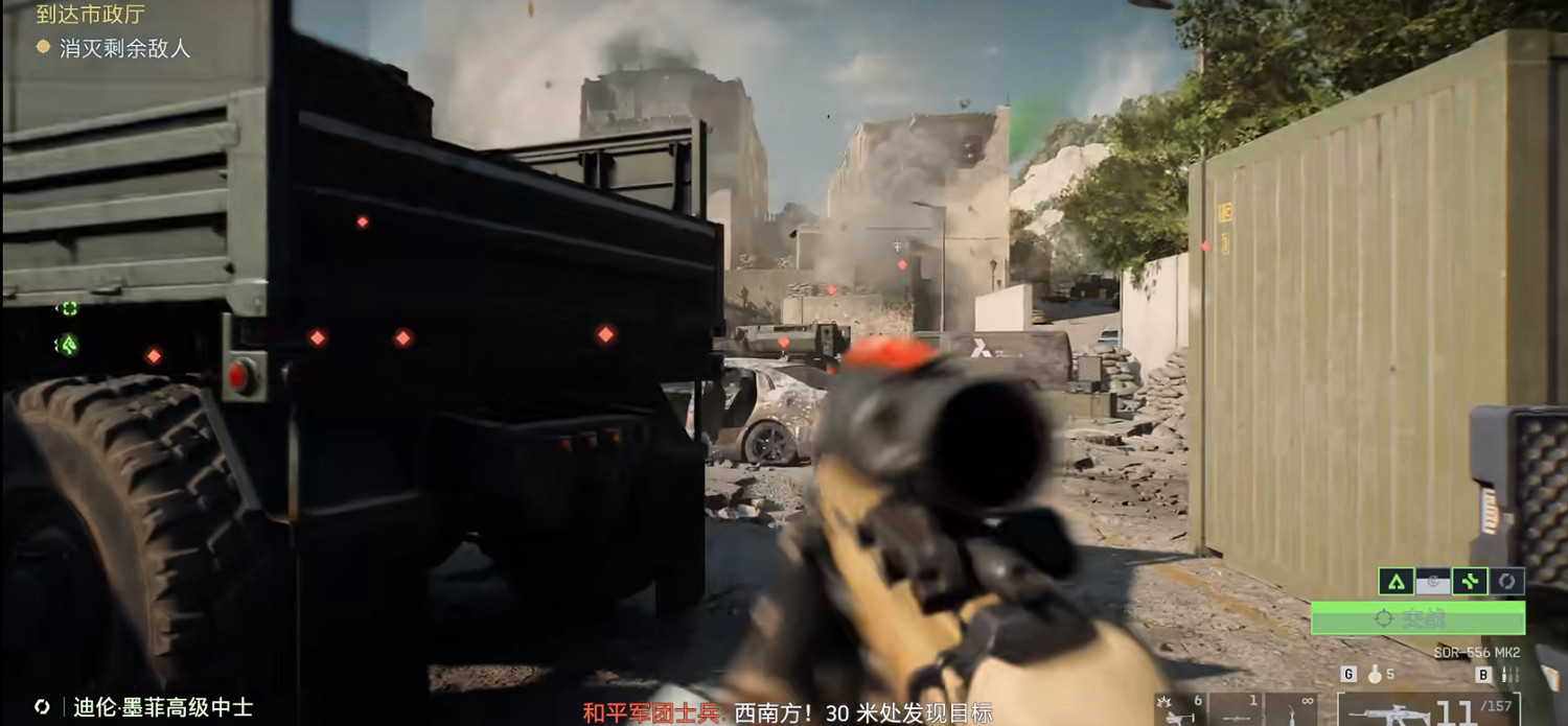 《戰地風雲6》單人戰役全劇情全流程圖文攻略