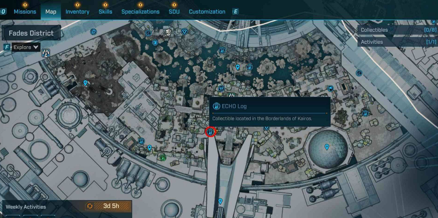 《邊緣禁地4》聖城卷餅全收集