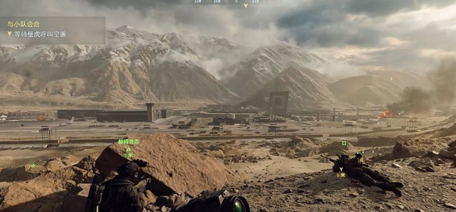 《戰地風雲6》單人戰役全劇情全流程圖文攻略