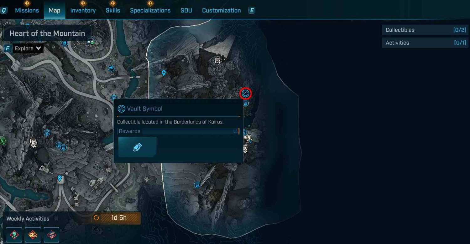 《邊緣禁地4》秘藏符號全收集 《邊緣禁地4》秘藏符號全收集